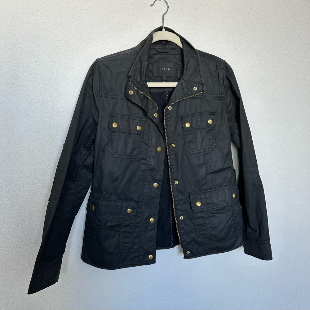 J.Crew Field Jacket